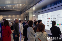 幸福中国行 一汽解放：勾勒中国商用车“智制”