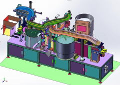 从动化拆卸设备：机械取聪慧的完满融合塑制贸