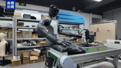 <b>视频丨‌打破手艺壁垒 年轻团队破茧国产机械人</b>
