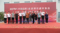 山东盛安国际商业无限公司总司理王康