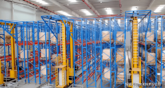 机缘取赋能共生：智能物流配备帮力共享制制破