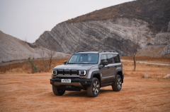 新手硬派越野的“宝藏攻略”这些设想太圈粉！