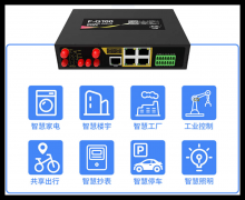 保举：厦门四信通信科技无限公司——物联网公